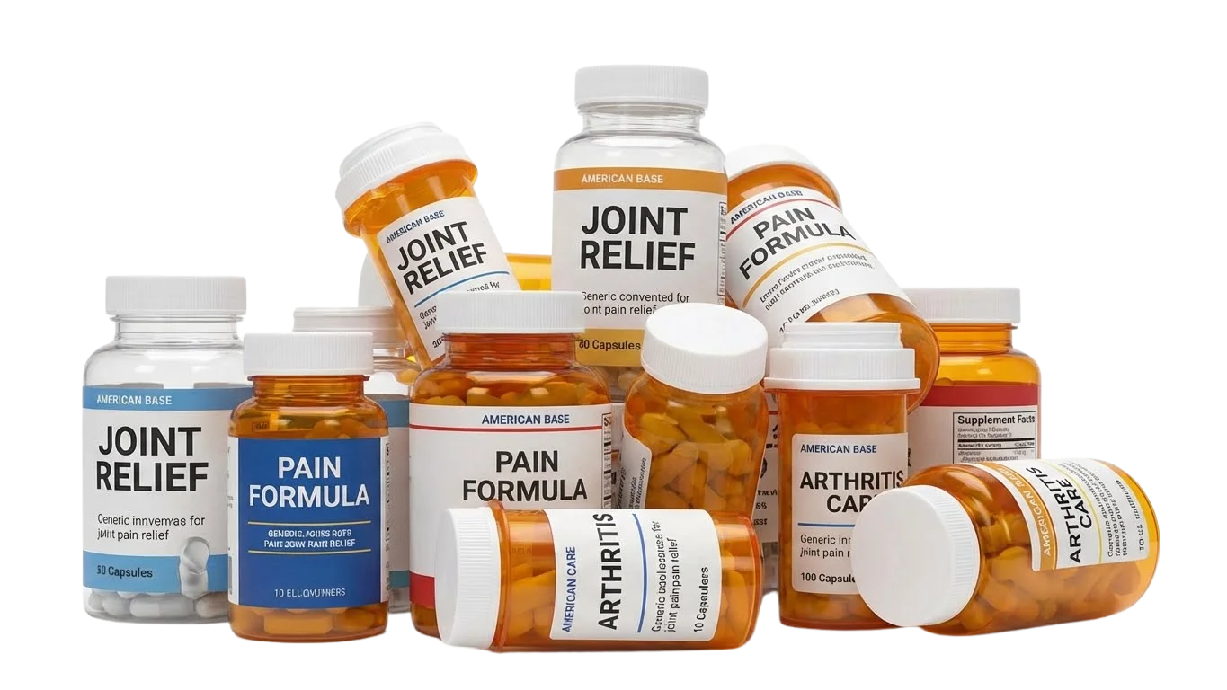 Why advanced joint pills fail
