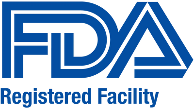 FDA registered facility