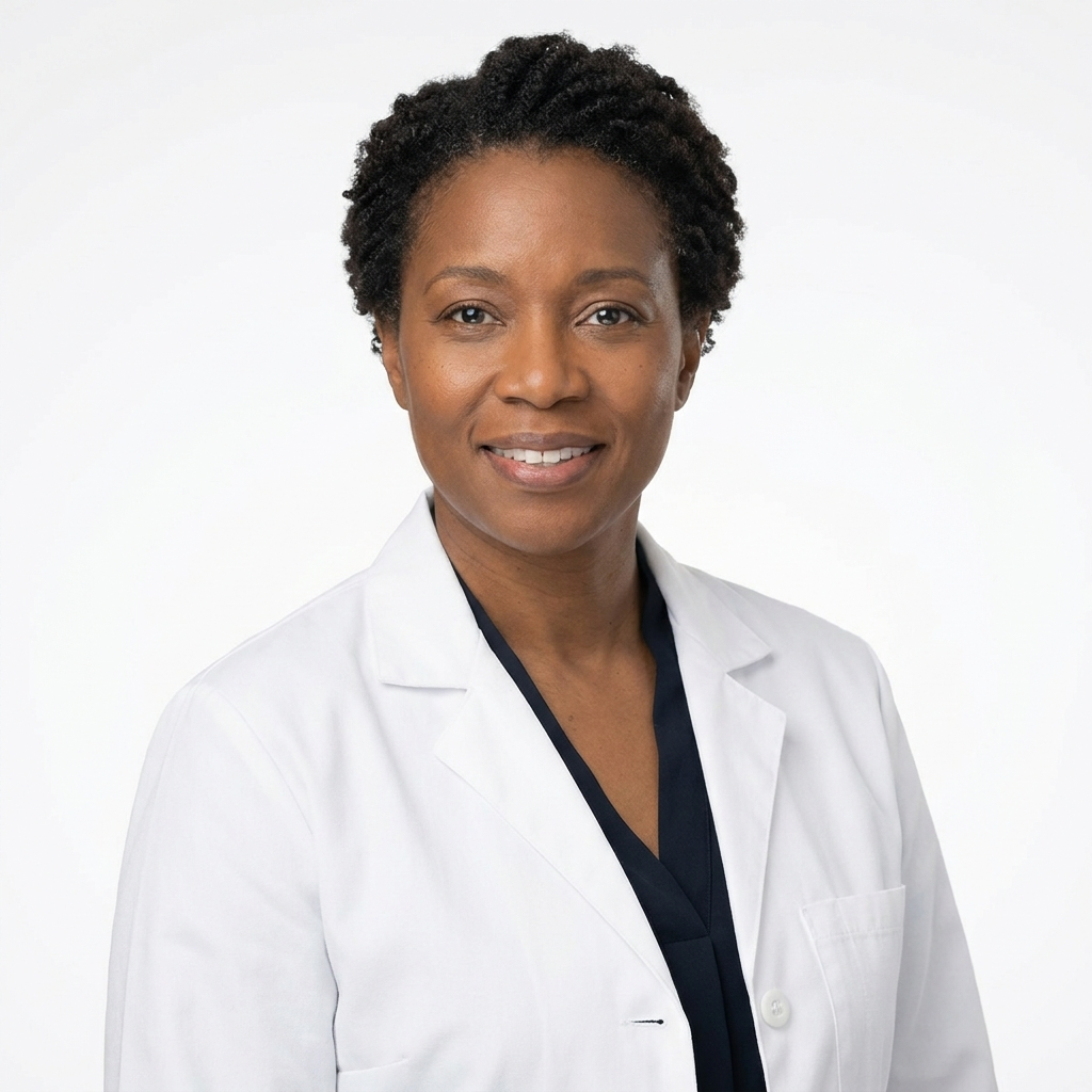 Nadia Okonkwo